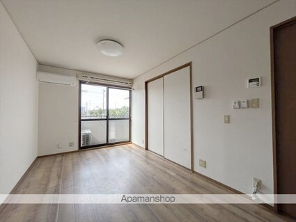 サンセール連島　Ａ棟[2DK/50.42m2]のリビング・居間