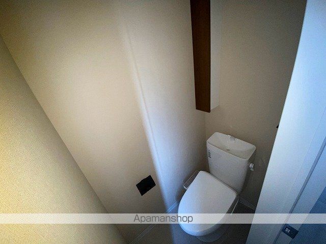 Bellacalmaの内装写真