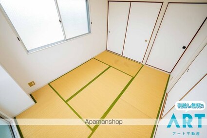 メロディーハイツ久万ノ台[2DK/36.45m2]の内装3