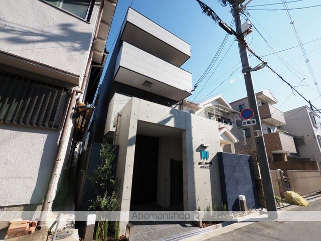 ウェルスクエア万代東の外観写真