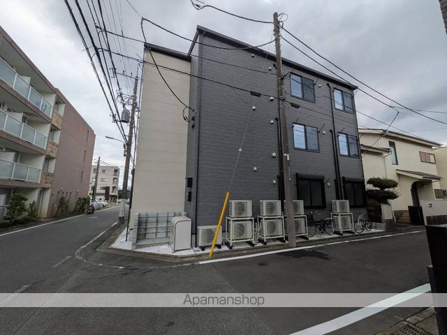 リッシェルノールの外観写真