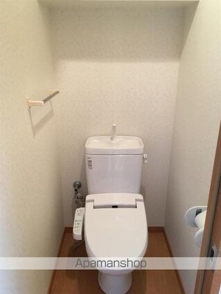 リアン花ヶ島[3LDK/67.2m2]のトイレ