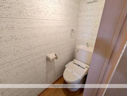 クエストＹ[1K/30.03m2]のトイレ