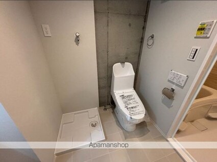 Ｄｅｃｏｒ　Ｂｌｏｃｃｏ　Ｏｙａｍａ　Ｄｕｅ[1LDK/40.84m2]のトイレ