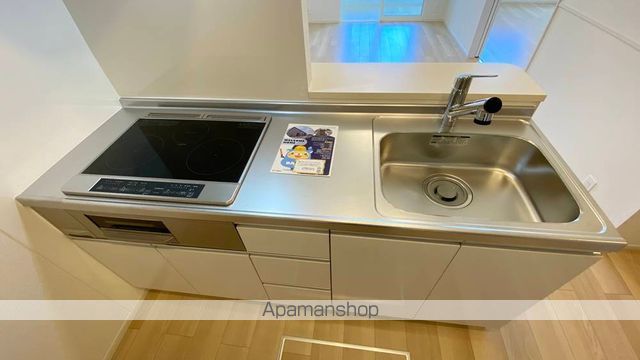 アルバータ セレーノの内装写真