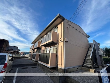 ビーライン高津[2DK/40.92m2]の外観3