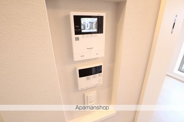シャーメゾン月の杜の内装写真