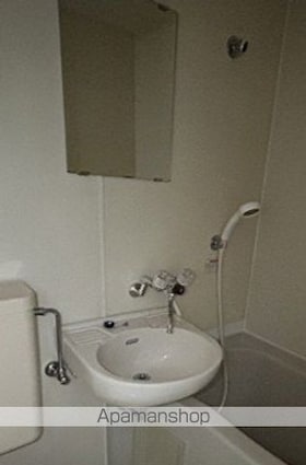 フォルテ２番館[1R/23.2m2]の洗面所