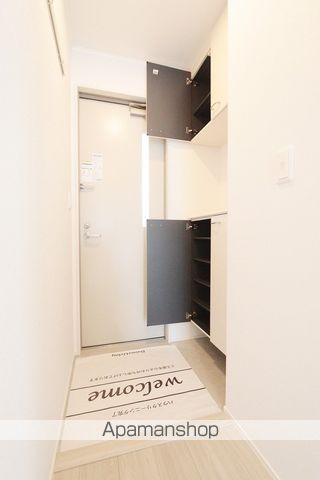 ベルティルミナスの内装写真