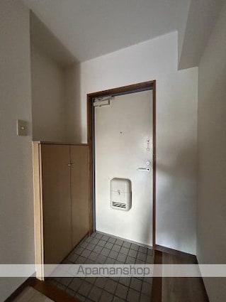 祇園尾前ビル[1K/20.36m2]の玄関