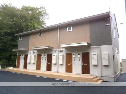 ポルテ鍋掛[1LDK/42.09m2]の外観1