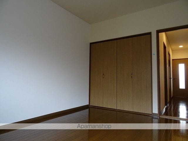 山建IIIの内装写真