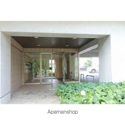 セント公園通り[1R/38.25m2]のエントランス