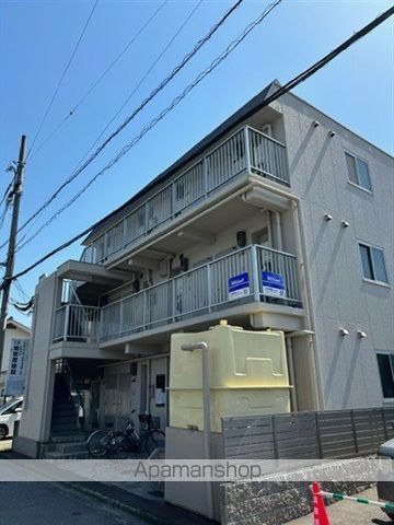 マンションMIWAの外観写真