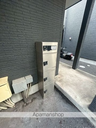 千葉県千葉市中央区葛城２丁目[1K/20.45m2]の共用部