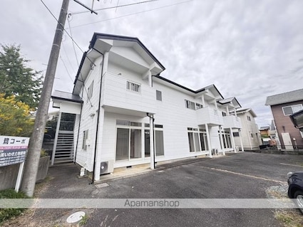 鷺コーポ[2K/42.97m2]の外観1