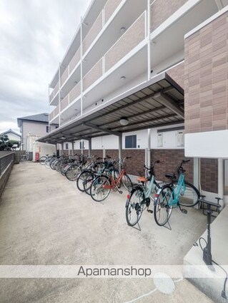 ルミエール（藤原町）[1LDK/43.12m2]の共用部1