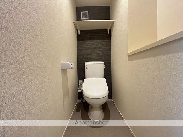 GLANZ 上新庄の内装写真