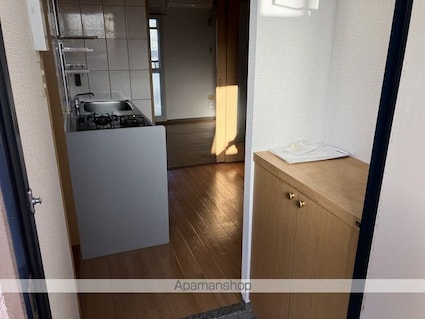 シャローム東仙台[1DK/27.2m2]の玄関