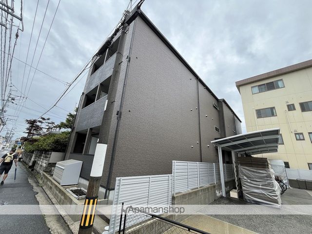 LIEN草津浜町の外観写真