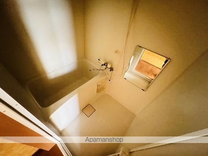 加我アパートＢ[2LDK/47.3m2]のバス