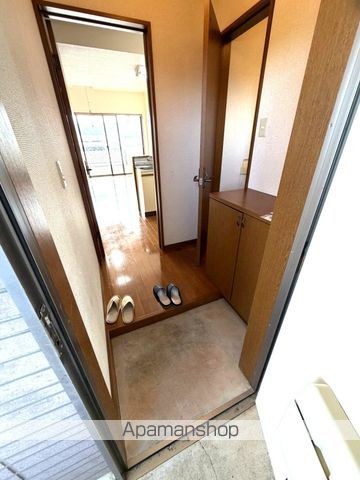 サンサン木花の内装写真