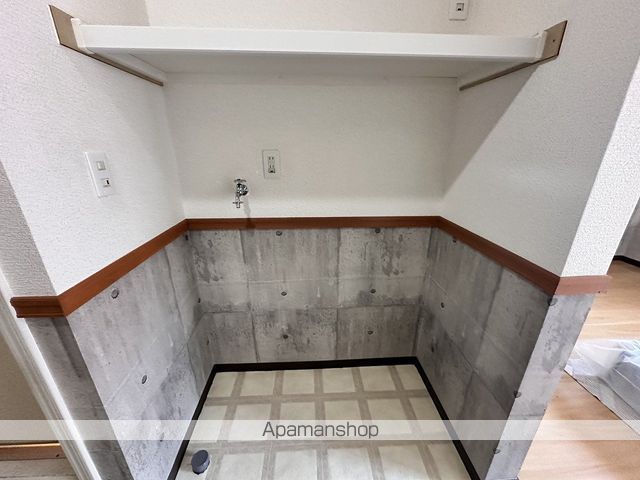 LA新徳田Bの内装写真