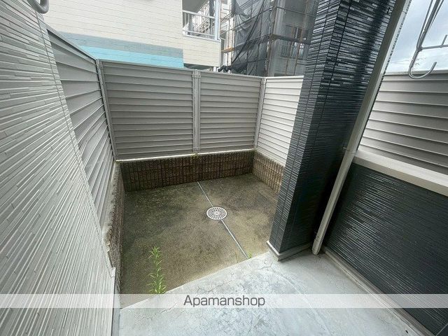 La Seed Reveの内装写真