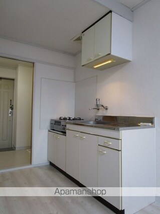 リエス河原町東[1R/20.67m2]のキッチン