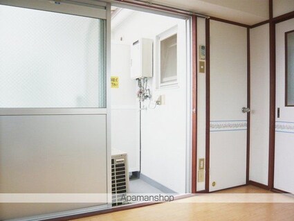 フロンティアＡＴ[1K/25.92m2]の内装2