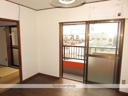 ハイツ山恵[2DK/52m2]の内装5