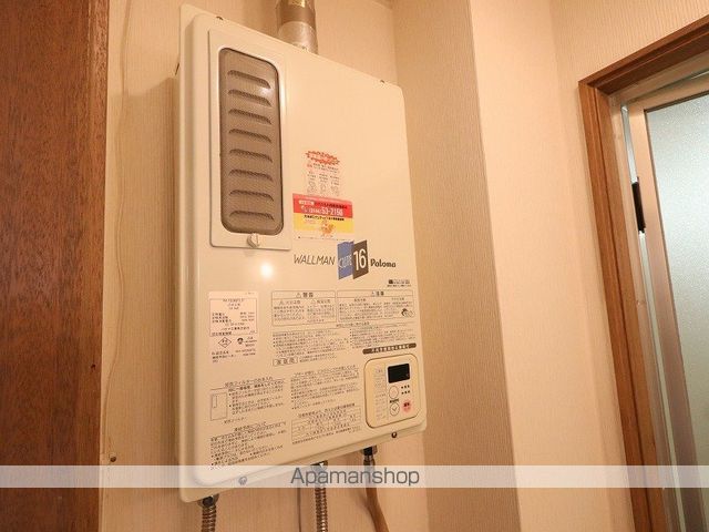 ジェイステージ苫小牧IIの内装写真