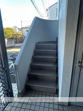 ヒルトップ北原Ⅱ[1K/25.2m2]の共用部5