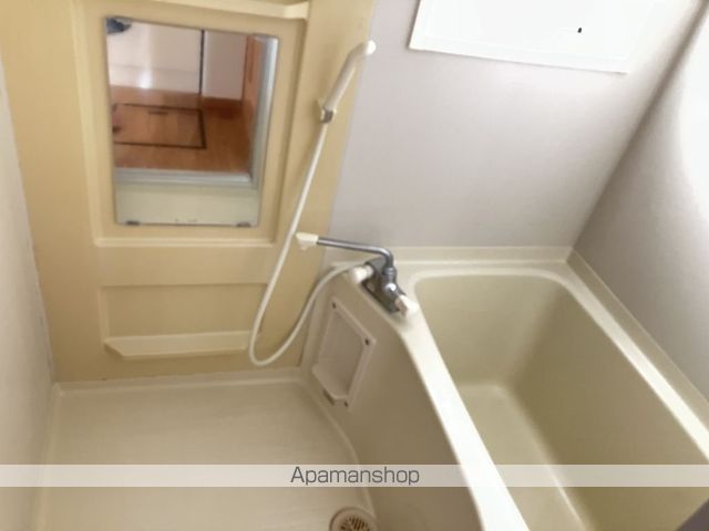 シガハイツXの内装写真