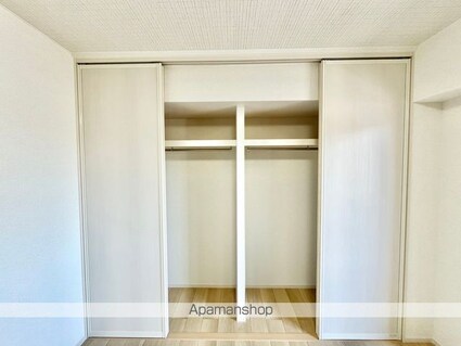 フェリオ　ヴィエント[1K/25.83m2]の収納