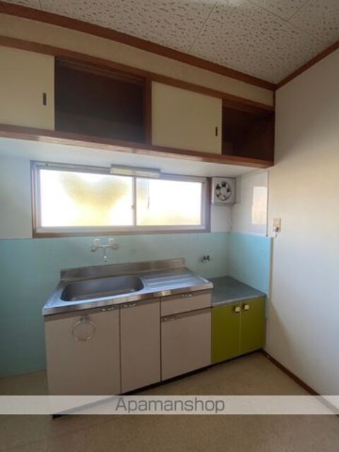 打田様二階建[3K/48.96m2]のキッチン