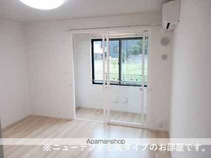 ソラーナ[1K/33.2m2]のリビング・居間