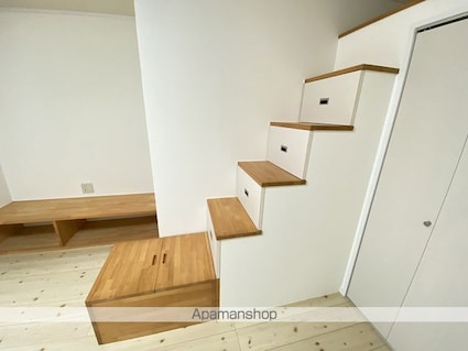 メゾンドショコラ　ドゥ[1K/20.2m2]の内装9