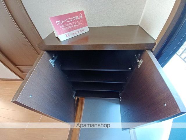 カリーテ飛翔の内装写真