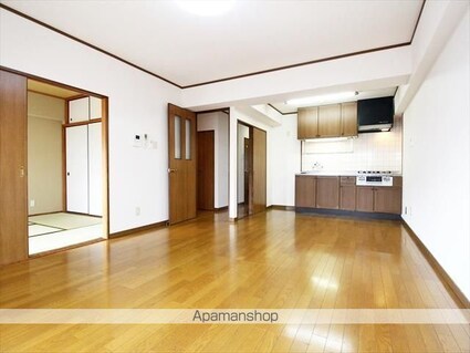 リビエール道後[3LDK/70.97m2]の内装1