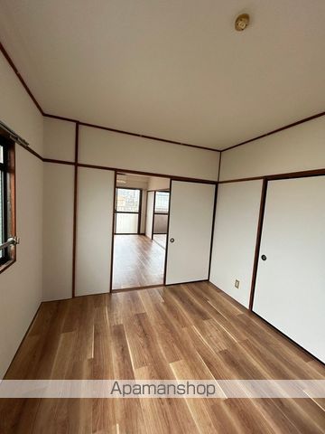 セントラルハイツの内装写真
