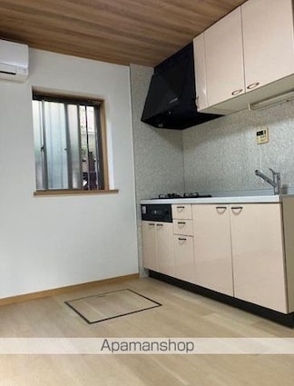 北小岩４丁目戸建[2DK/39.14m2]のキッチン