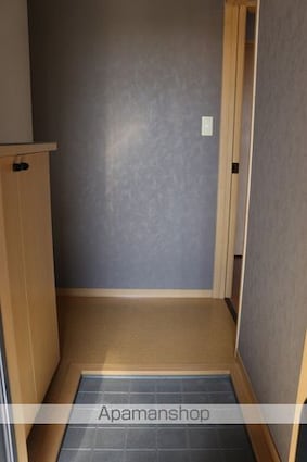 コスモフィールド[2LDK/62.1m2]の玄関