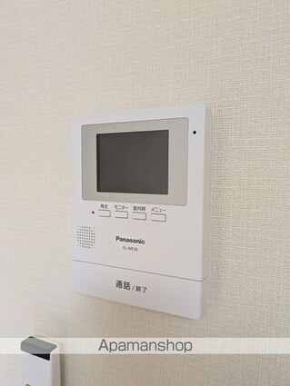 パステロ[1K/23m2]のセキュリティ