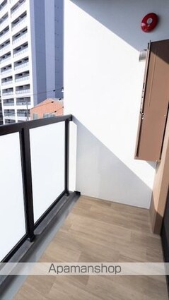 リアンレガーロ室見ステーション[1DK/29.24m2]のバルコニー