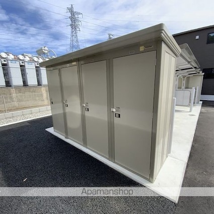 マークグレイスⅡ[1LDK/50.01m2]の共用部1