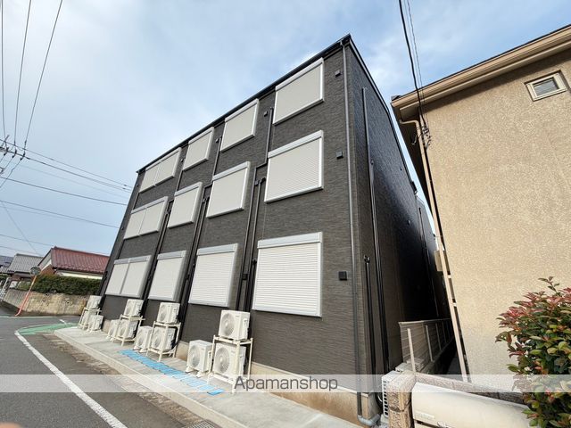 ポーラスター橋本の外観写真