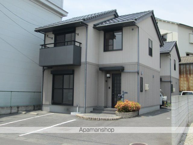 山陽新幹線 新倉敷駅 徒歩36分 2階建 築24年の外観写真