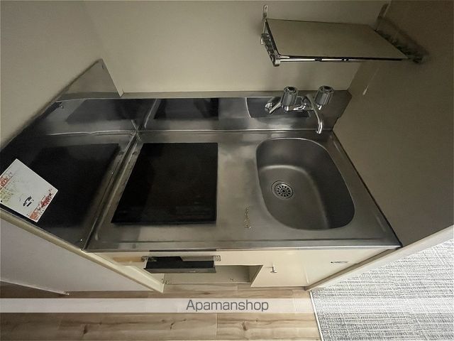 東急ドエルアルス大町の内装写真