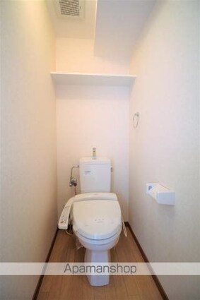 テル・クレール[2LDK/52.08m2]のトイレ